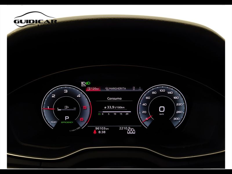 GuidiCar - AUDI Q5 2021 Q5 40 2.0 tdi mhev 12V S line quattro s tronic Usato