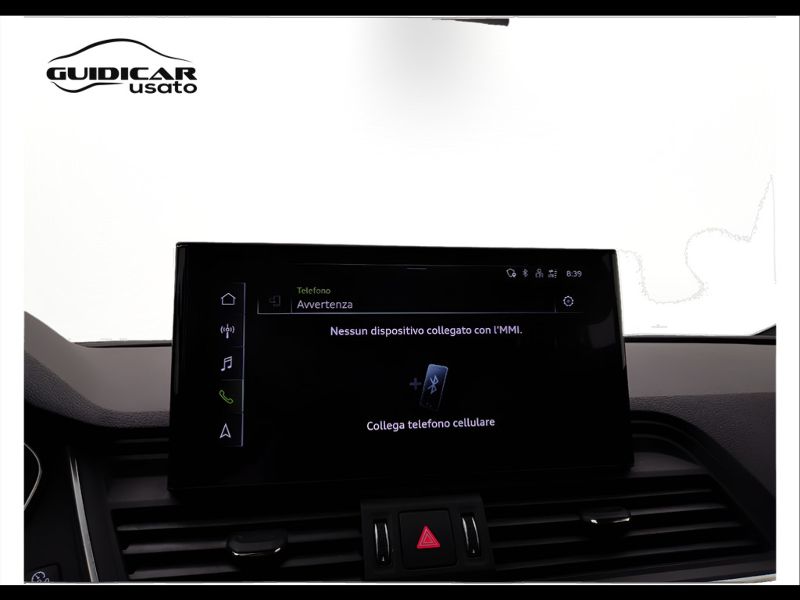 GuidiCar - AUDI Q5 2021 Q5 40 2.0 tdi mhev 12V S line quattro s tronic Usato