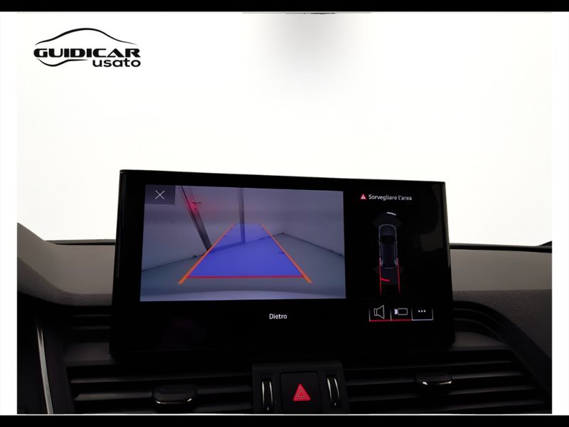 GuidiCar - AUDI Q5 2021 Q5 40 2.0 tdi mhev 12V S line quattro s tronic Usato