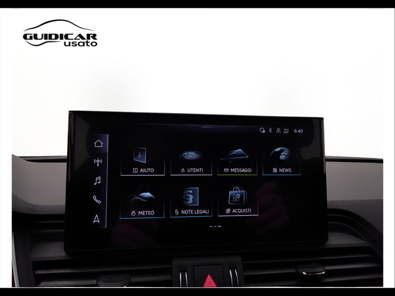 GuidiCar - AUDI Q5 2021 Q5 40 2.0 tdi mhev 12V S line quattro s tronic Usato