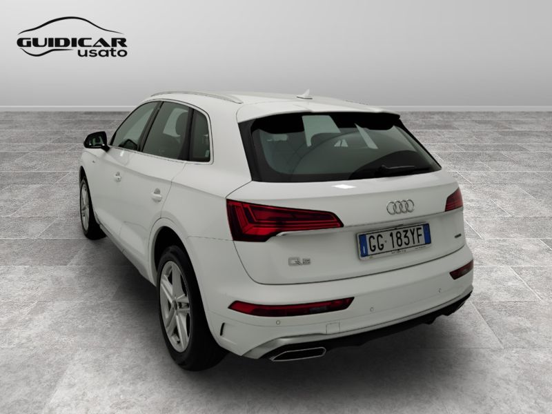 GuidiCar - AUDI Q5 2021 Q5 40 2.0 tdi mhev 12V S line quattro s tronic Usato