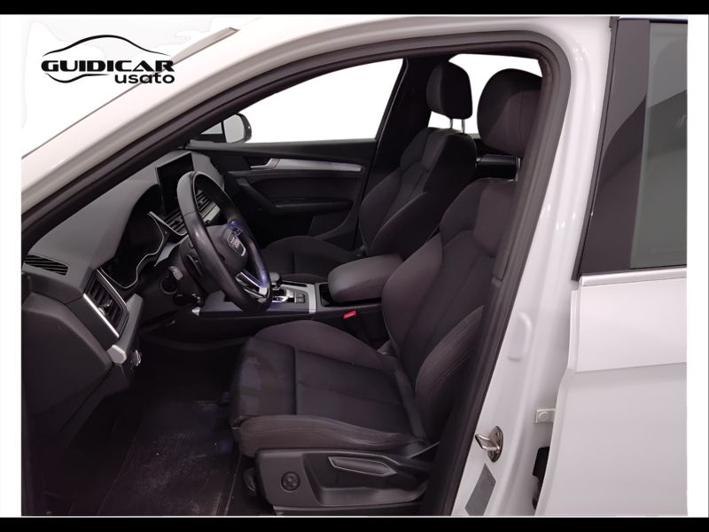 GuidiCar - AUDI Q5 2021 Q5 40 2.0 tdi mhev 12V S line quattro s tronic Usato