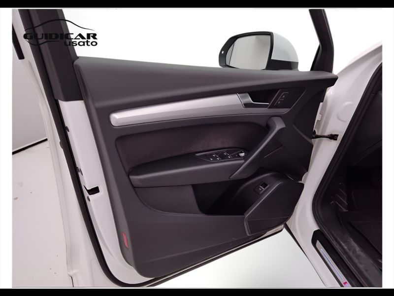 GuidiCar - AUDI Q5 2021 Q5 40 2.0 tdi mhev 12V S line quattro s tronic Usato