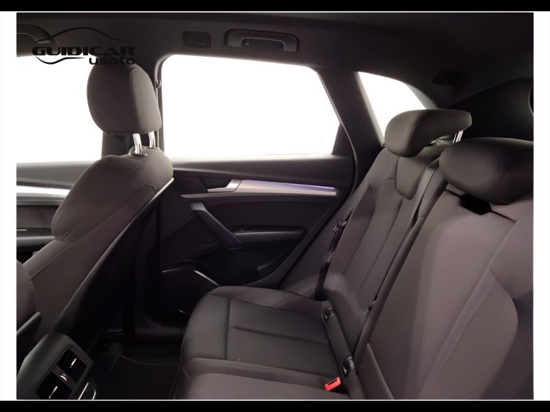GuidiCar - AUDI Q5 2021 Q5 40 2.0 tdi mhev 12V S line quattro s tronic Usato