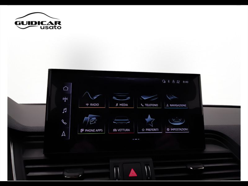 GuidiCar - AUDI Q5 2021 Q5 40 2.0 tdi mhev 12V S line quattro s tronic Usato