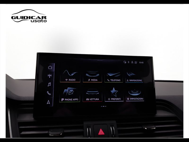 GuidiCar - AUDI Q5 2021 Q5 40 2.0 tdi mhev 12V S line quattro s tronic Usato