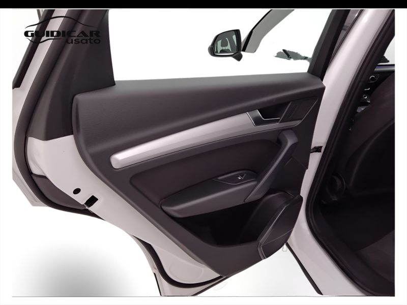 GuidiCar - AUDI Q5 2021 Q5 40 2.0 tdi mhev 12V S line quattro s tronic Usato