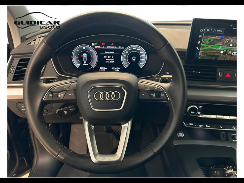 GuidiCar - AUDI Q5 2022 Q5 Sportback 35 2.0 tdi mhev 12V Business Advanced s tronic Usato