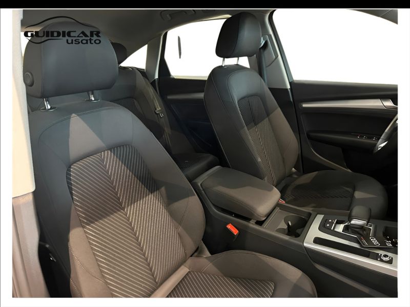 GuidiCar - AUDI Q5 2022 Q5 Sportback 35 2.0 tdi mhev 12V Business Advanced s tronic Usato