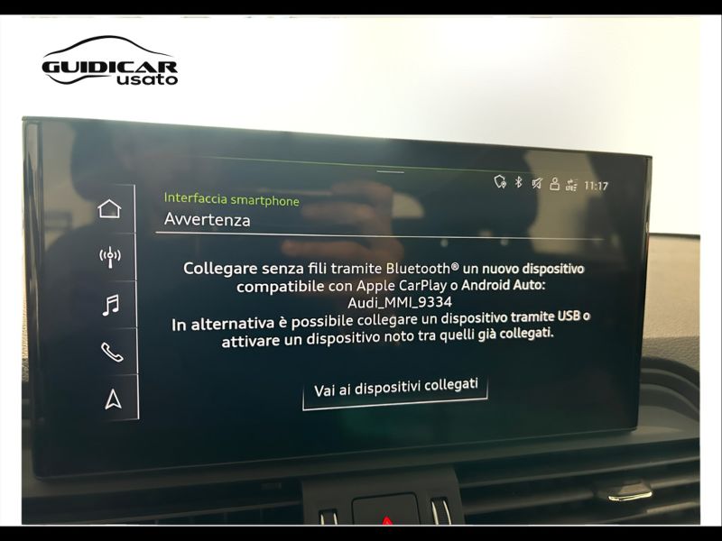 GuidiCar - AUDI Q5 2022 Q5 Sportback 35 2.0 tdi mhev 12V Business Advanced s tronic Usato