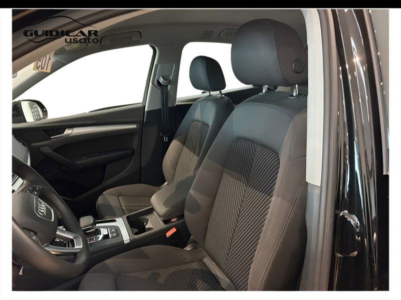 GuidiCar - AUDI Q5 2022 Q5 Sportback 35 2.0 tdi mhev 12V Business Advanced s tronic Usato