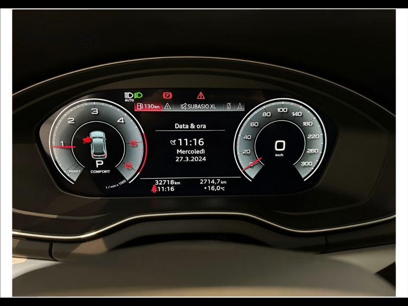 GuidiCar - AUDI Q5 2022 Q5 Sportback 35 2.0 tdi mhev 12V Business Advanced s tronic Usato