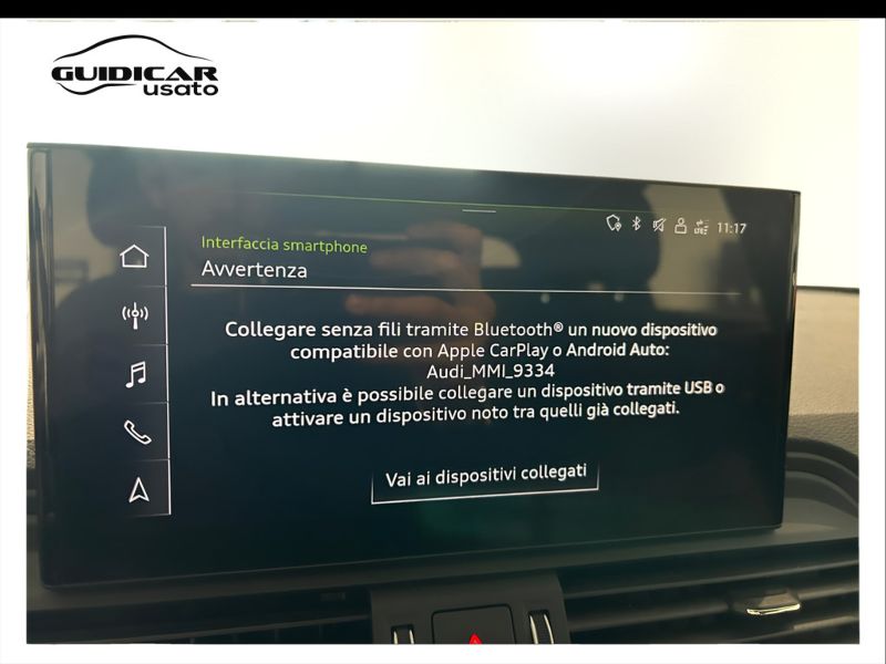 GuidiCar - AUDI Q5 2022 Q5 Sportback 35 2.0 tdi mhev 12V Business Advanced s tronic Usato