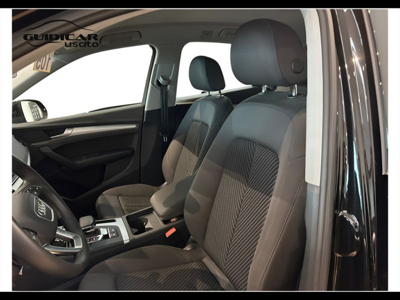 GuidiCar - AUDI Q5 2022 Q5 Sportback 35 2.0 tdi mhev 12V Business Advanced s tronic Usato