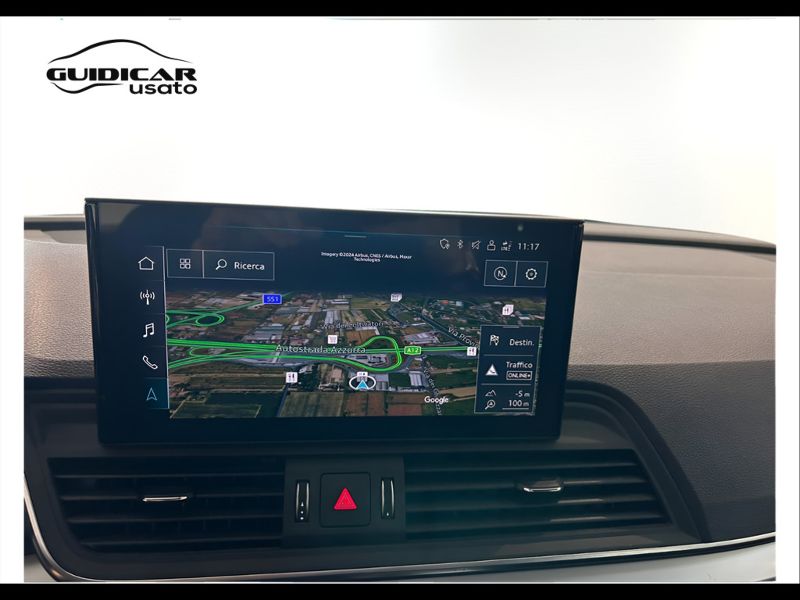 GuidiCar - AUDI Q5 2022 Q5 Sportback 35 2.0 tdi mhev 12V Business Advanced s tronic Usato