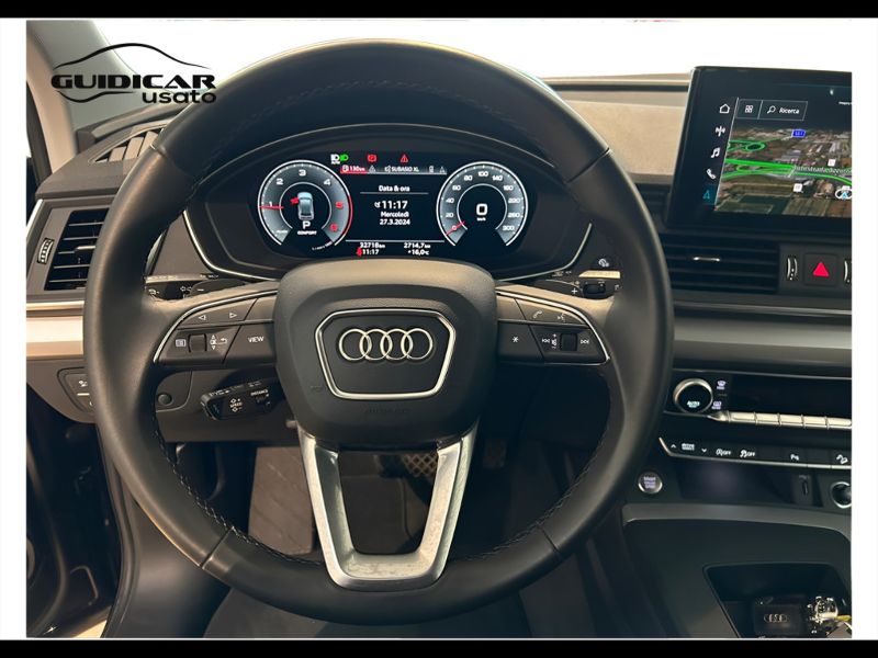 GuidiCar - AUDI Q5 2022 Q5 Sportback 35 2.0 tdi mhev 12V Business Advanced s tronic Usato