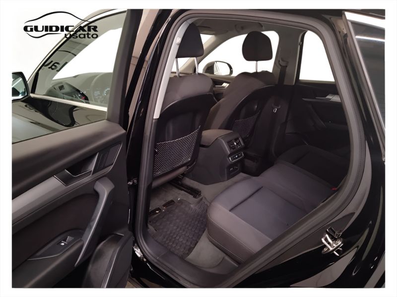 GuidiCar - AUDI Q5 2022 Q5 Sportback 40 2.0 tdi mhev 12V Business Advanced quattro s tronic Usato