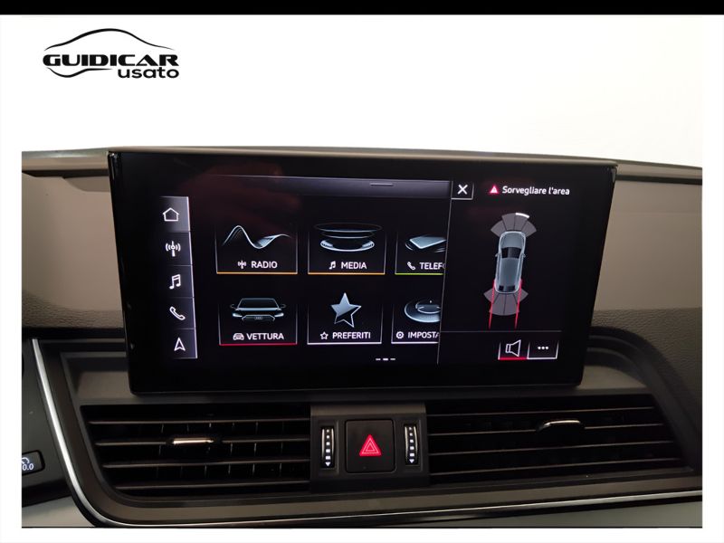 GuidiCar - AUDI Q5 2022 Q5 Sportback 40 2.0 tdi mhev 12V Business Advanced quattro s tronic Usato