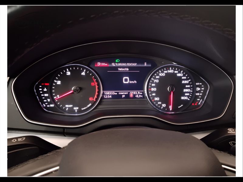 GuidiCar - AUDI Q5 2022 Q5 Sportback 40 2.0 tdi mhev 12V Business Advanced quattro s tronic Usato