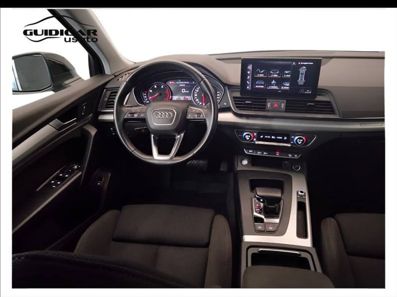 GuidiCar - AUDI Q5 2022 Q5 Sportback 40 2.0 tdi mhev 12V Business Advanced quattro s tronic Usato