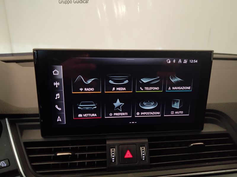 GuidiCar - AUDI Q5 2022 Q5 Sportback 40 2.0 tdi mhev 12V Business Advanced quattro s tronic Usato
