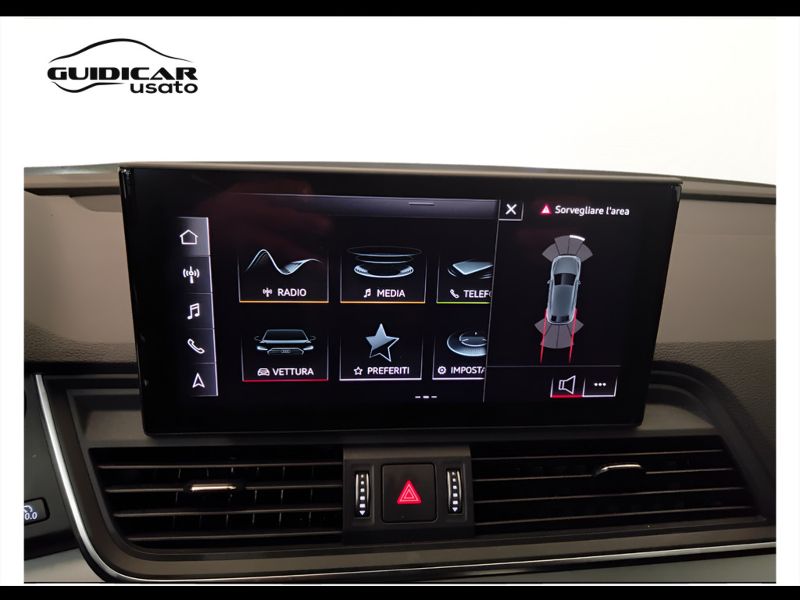 GuidiCar - AUDI Q5 2022 Q5 Sportback 40 2.0 tdi mhev 12V Business Advanced quattro s tronic Usato