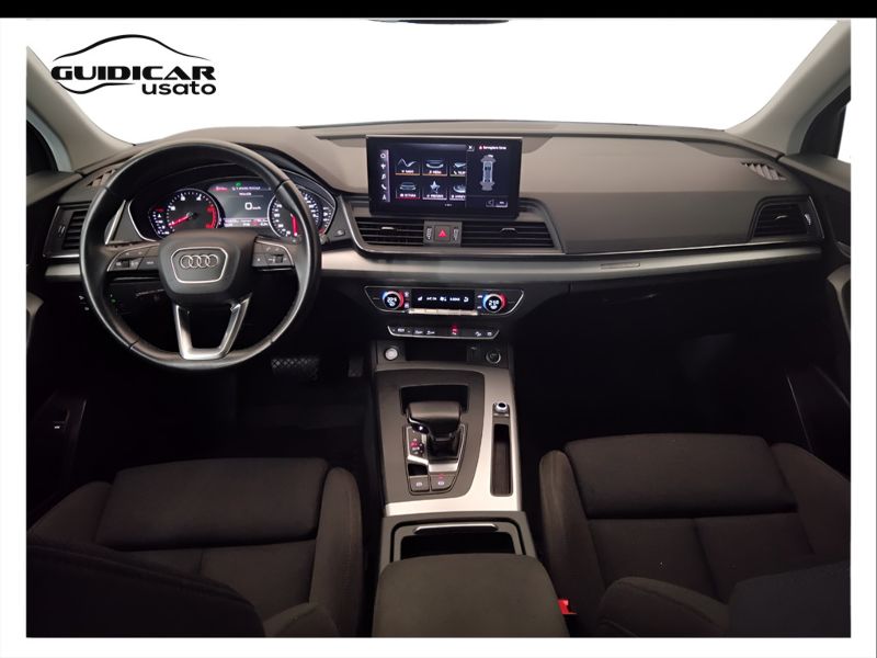 GuidiCar - AUDI Q5 2022 Q5 Sportback 40 2.0 tdi mhev 12V Business Advanced quattro s tronic Usato