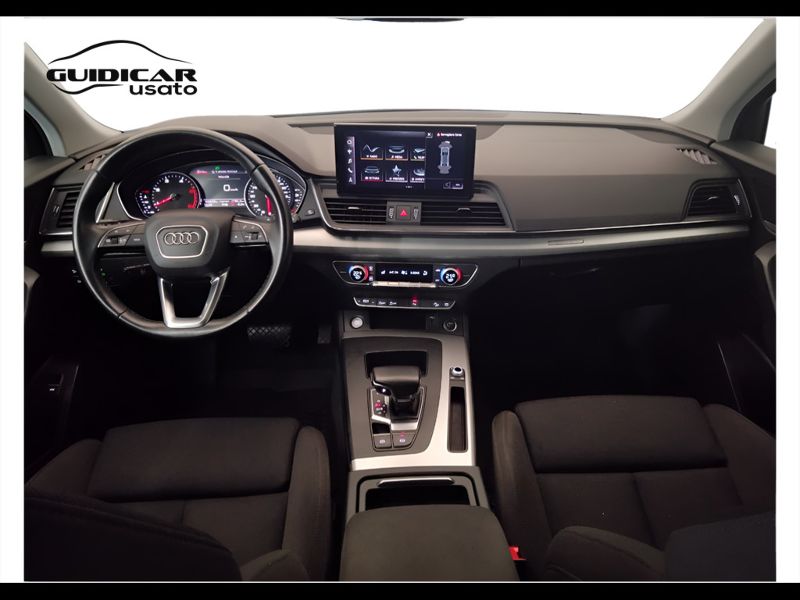GuidiCar - AUDI Q5 2022 Q5 Sportback 40 2.0 tdi mhev 12V Business Advanced quattro s tronic Usato