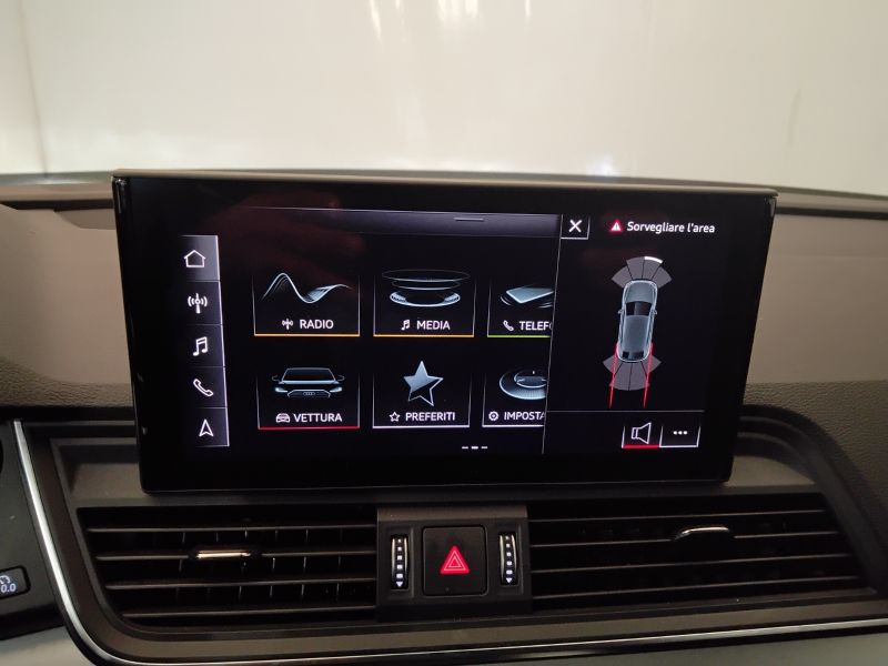 GuidiCar - AUDI Q5 2022 Q5 Sportback 40 2.0 tdi mhev 12V Business Advanced quattro s tronic Usato