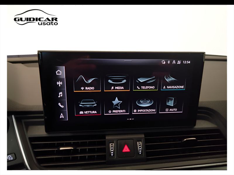 GuidiCar - AUDI Q5 2022 Q5 Sportback 40 2.0 tdi mhev 12V Business Advanced quattro s tronic Usato