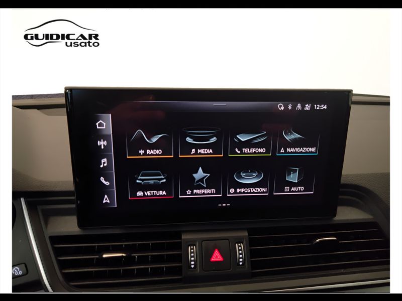 GuidiCar - AUDI Q5 2022 Q5 Sportback 40 2.0 tdi mhev 12V Business Advanced quattro s tronic Usato