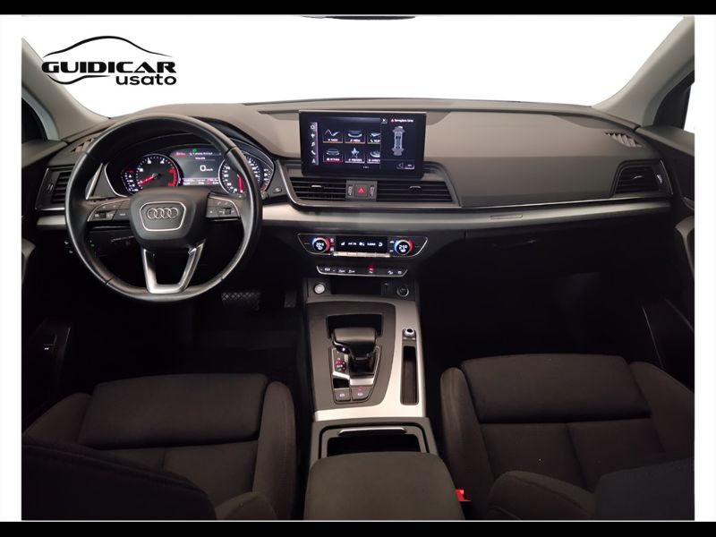 GuidiCar - AUDI Q5 2022 Q5 Sportback 40 2.0 tdi mhev 12V Business Advanced quattro s tronic Usato