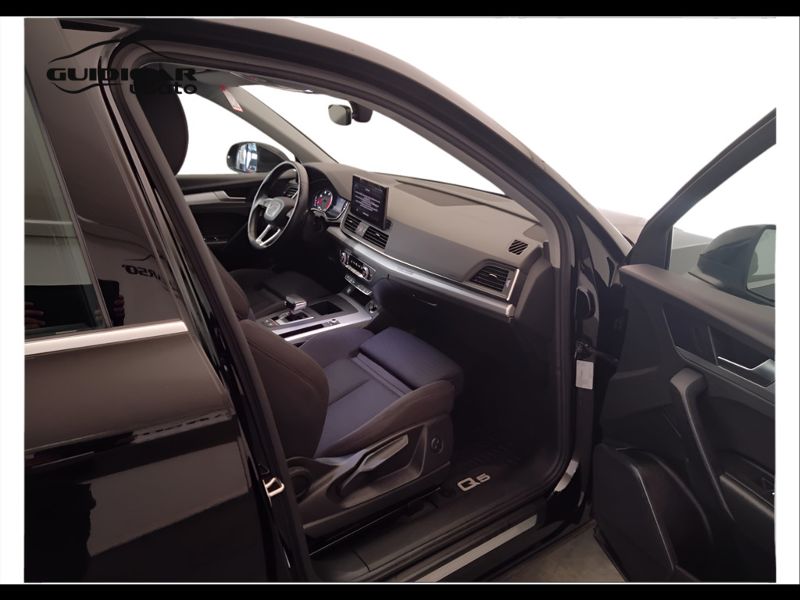 GuidiCar - AUDI Q5 2022 Q5 Sportback 40 2.0 tdi mhev 12V Business Advanced quattro s tronic Usato