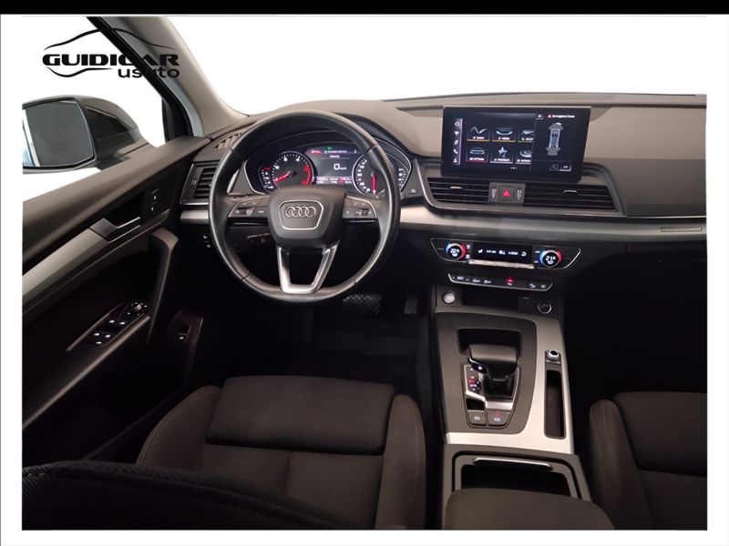 GuidiCar - AUDI Q5 2022 Q5 Sportback 40 2.0 tdi mhev 12V Business Advanced quattro s tronic Usato