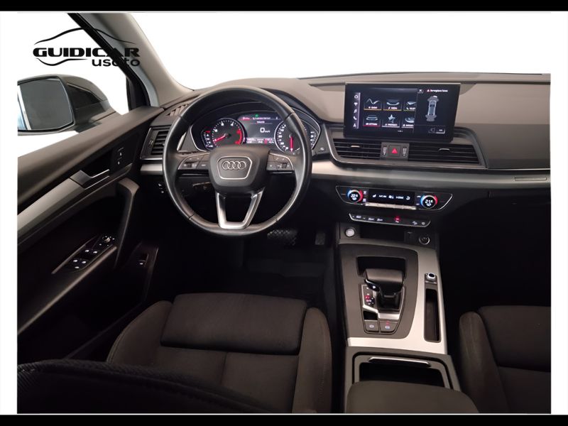 GuidiCar - AUDI Q5 2022 Q5 Sportback 40 2.0 tdi mhev 12V Business Advanced quattro s tronic Usato