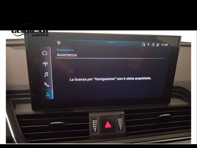 GuidiCar - AUDI Q5 2022 Q5 Sportback 40 2.0 tdi mhev 12V quattro s tronic Usato