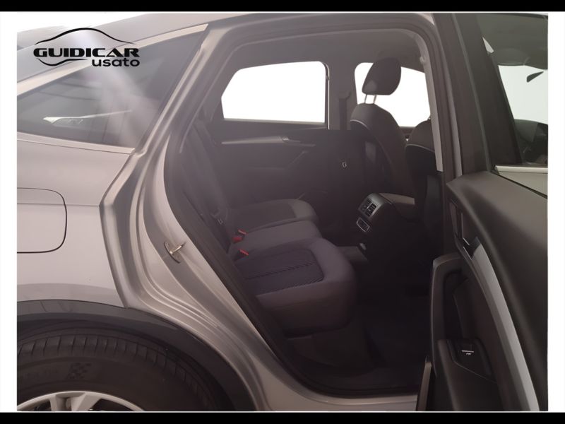 GuidiCar - AUDI Q5 2022 Q5 Sportback 40 2.0 tdi mhev 12V quattro s tronic Usato