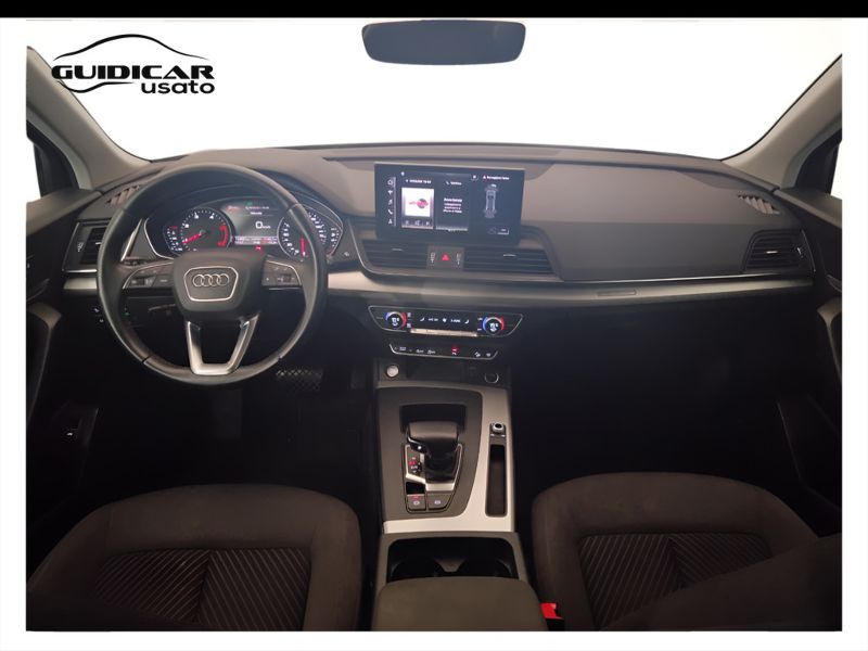 GuidiCar - AUDI Q5 2022 Q5 Sportback 40 2.0 tdi mhev 12V quattro s tronic Usato