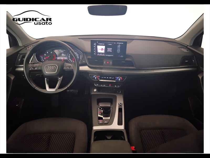 GuidiCar - AUDI Q5 2022 Q5 Sportback 40 2.0 tdi mhev 12V quattro s tronic Usato