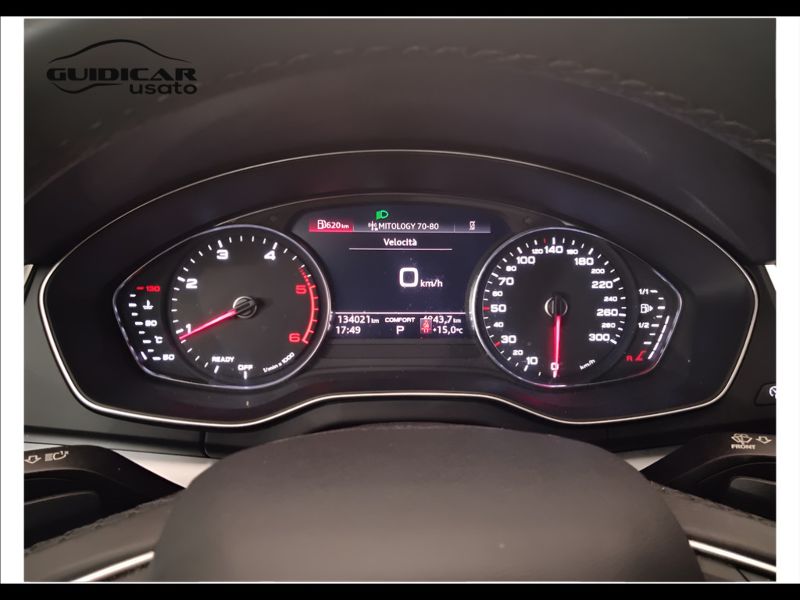 GuidiCar - AUDI Q5 2022 Q5 Sportback 40 2.0 tdi mhev 12V quattro s tronic Usato