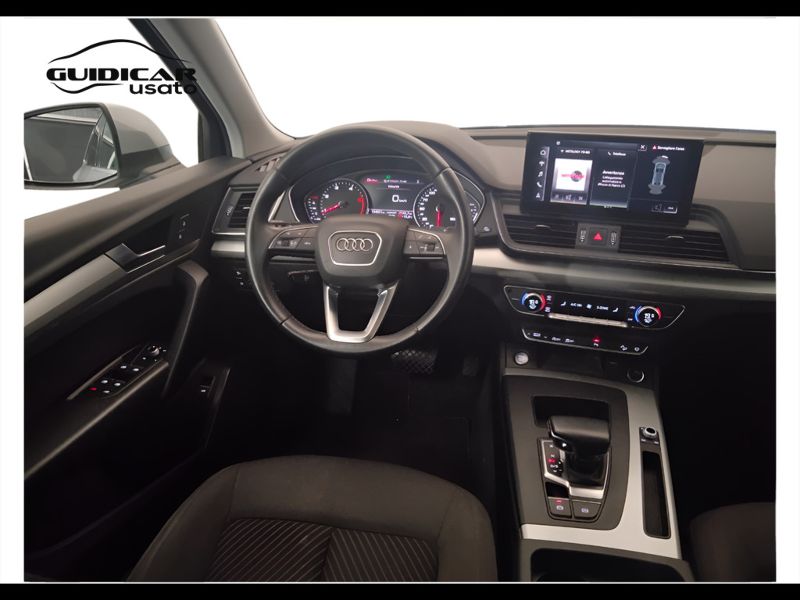 GuidiCar - AUDI Q5 2022 Q5 Sportback 40 2.0 tdi mhev 12V quattro s tronic Usato
