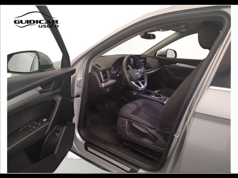 GuidiCar - AUDI Q5 2022 Q5 Sportback 40 2.0 tdi mhev 12V quattro s tronic Usato