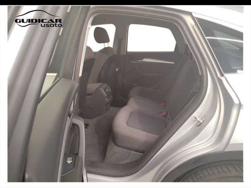 GuidiCar - AUDI Q5 2022 Q5 Sportback 40 2.0 tdi mhev 12V quattro s tronic Usato