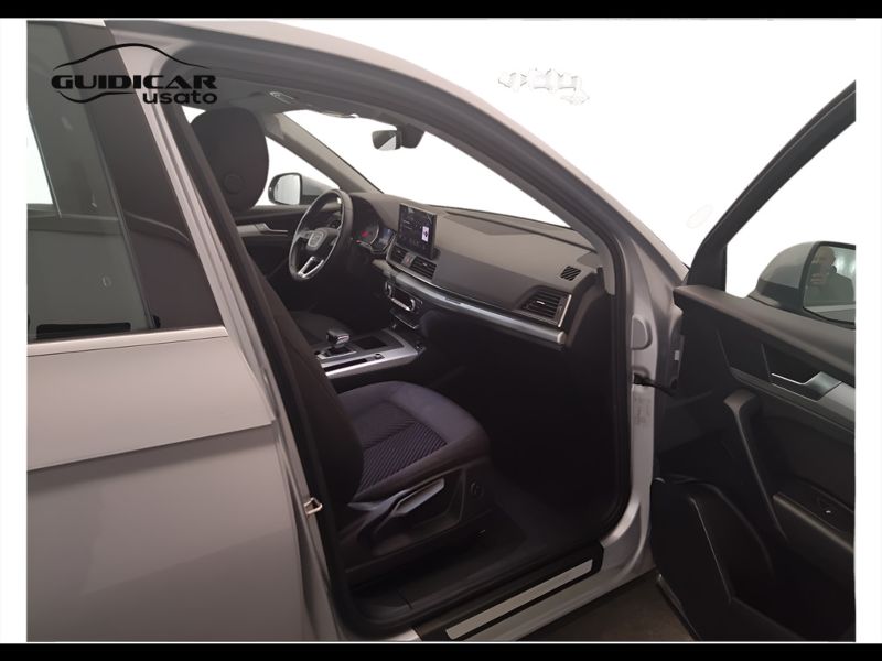 GuidiCar - AUDI Q5 2022 Q5 Sportback 40 2.0 tdi mhev 12V quattro s tronic Usato