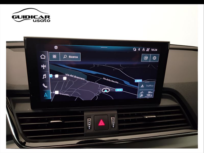 GuidiCar - AUDI Q5 2021 Q5 Sportback 40 2.0 tdi mhev 12V S line quattro s tronic Usato