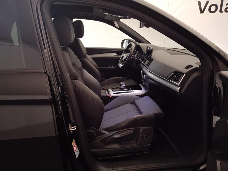 GuidiCar - AUDI Q5 2021 Q5 Sportback 40 2.0 tdi mhev 12V S line quattro s tronic Usato
