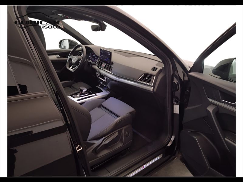 GuidiCar - AUDI Q5 2021 Q5 Sportback 40 2.0 tdi mhev 12V S line quattro s tronic Usato