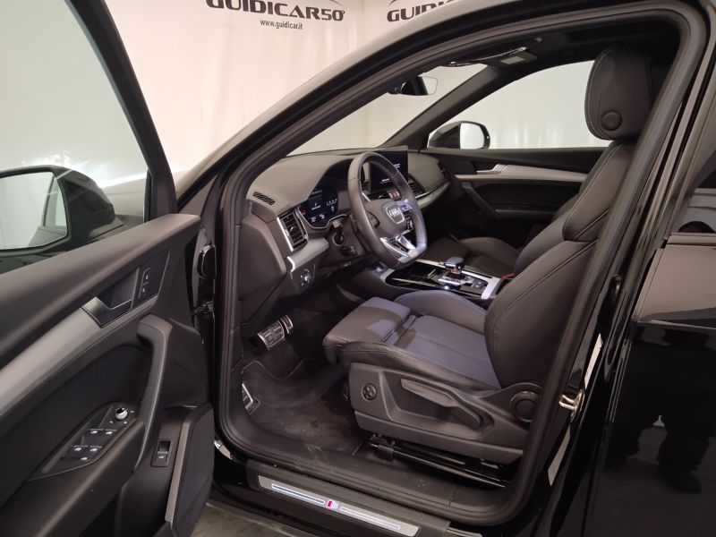 GuidiCar - AUDI Q5 2021 Q5 Sportback 40 2.0 tdi mhev 12V S line quattro s tronic Usato