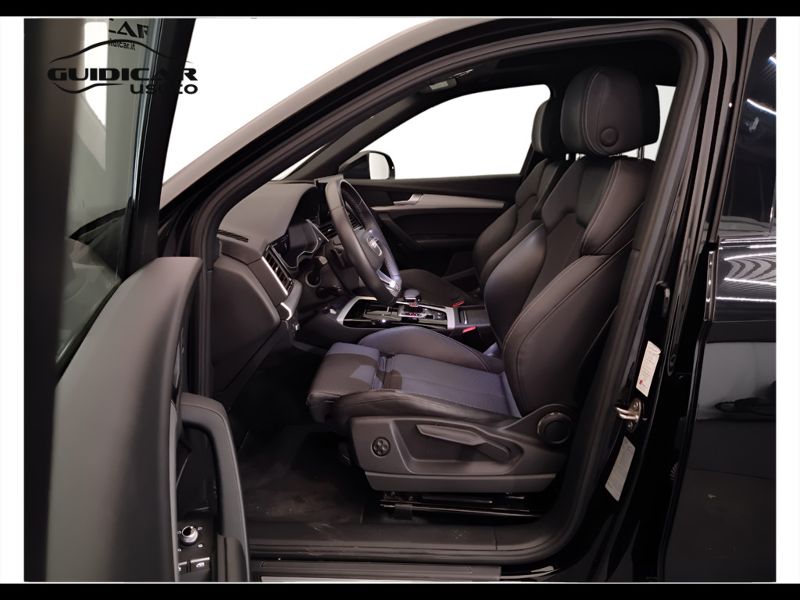 GuidiCar - AUDI Q5 2021 Q5 Sportback 40 2.0 tdi mhev 12V S line quattro s tronic Usato