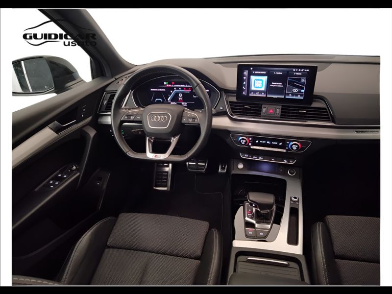 GuidiCar - AUDI Q5 2021 Q5 Sportback 40 2.0 tdi mhev 12V S line quattro s tronic Usato